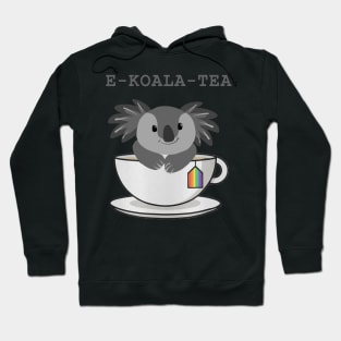 Equality is E-KOALA-TEA Hoodie